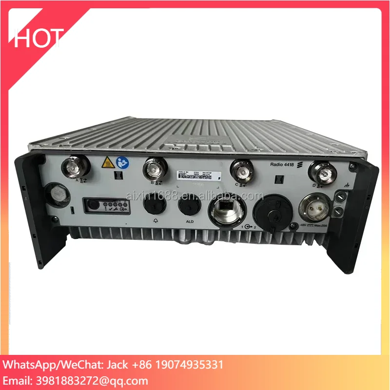 High Quality New &amp; Old RRU 4415 4G Radio 2219B1 2219B3A Krc 161 623/1 Variety Models for Communication Base Stations