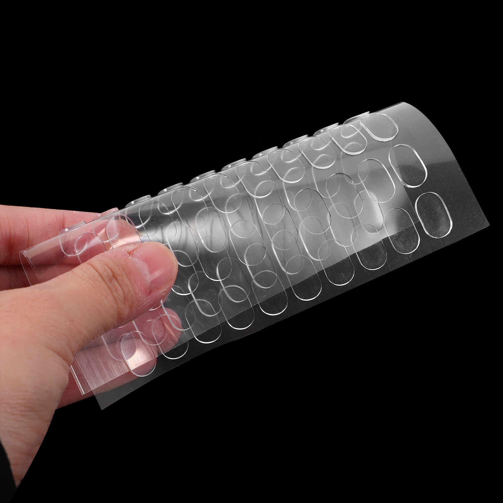 120pcs Double sided Adhesive Dots Transparent Film Removable Stickers for Party Crafts Balloons Sticky Tape