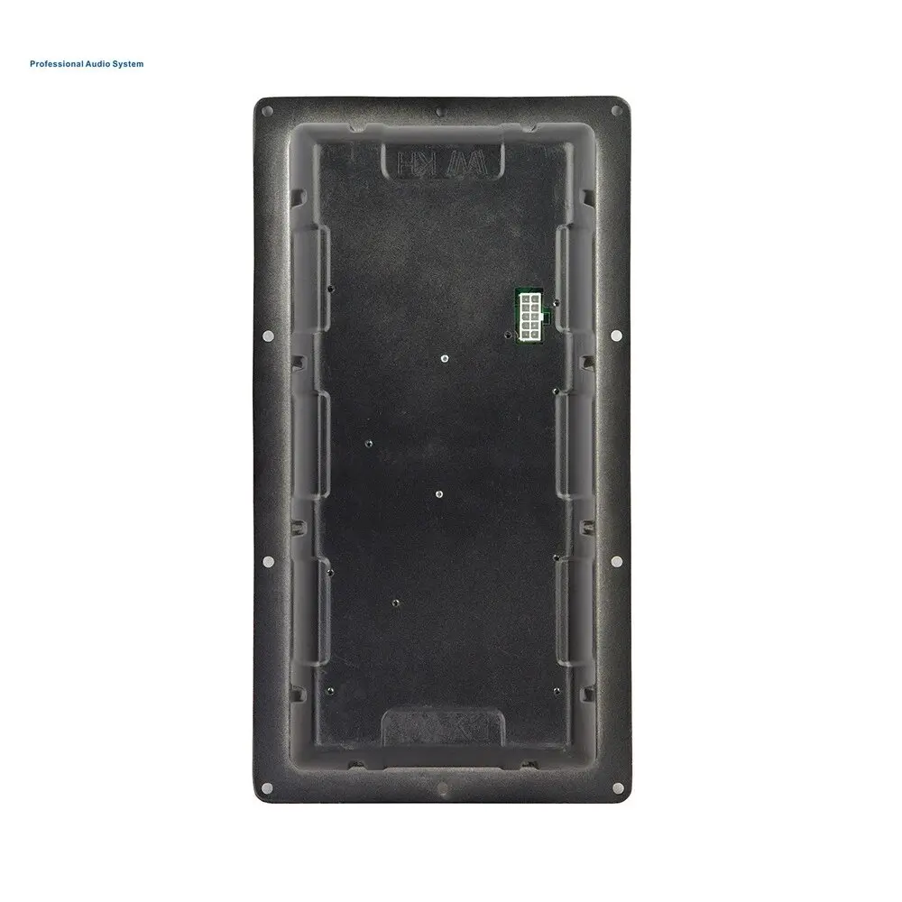 Professional Performance Digital Amplifier Module Rear Panel For Active Speaker Subwoofer With Metal Shell