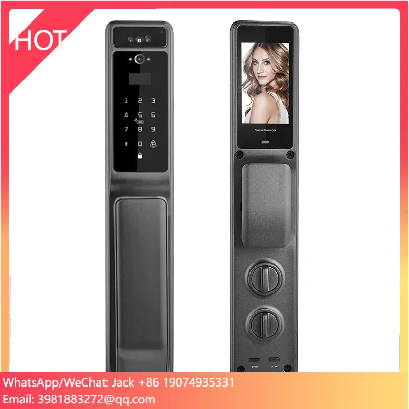 High Quality Home Security Digital Electronic Smart Lock Home Security Digital Smart Lock