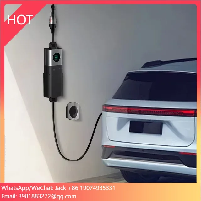 Manufacturer&#039;s New 7kW 16A 1Phase Type 2 &amp; Type 1 EV Charging Cable Electric Car Charger Cord For Parking Areas
