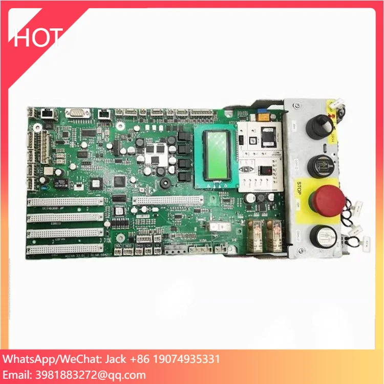 5400 Elevator Access Control Board 594408 594217 591710 Lift Controller