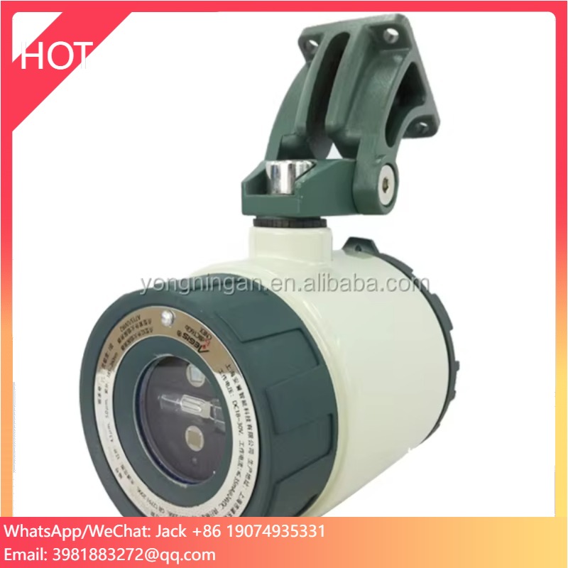 Explosion Suppression Flameproof &amp; Intrinsically Safe Ultraviolet And Infrared Combined Flame Detector YNA-FD703-UVIR2
