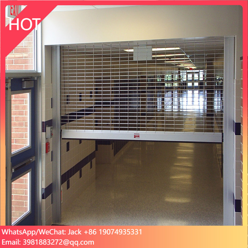 Grill Gate Automatic Security Gate Grill Gate Model 201 Stainless Steel Main Gatet Design