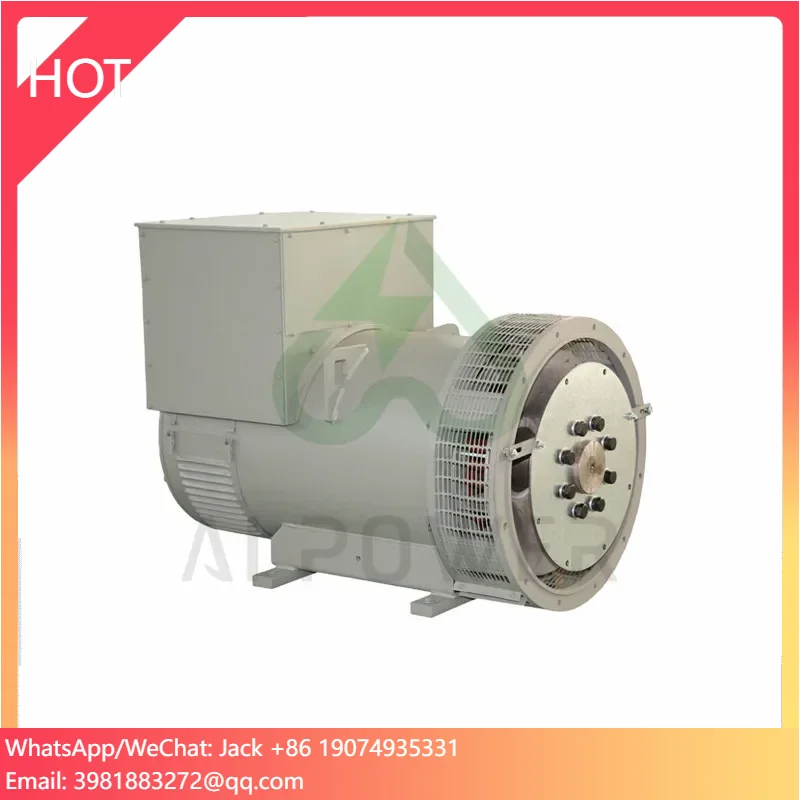 Original LSA Or TAL Series Generador Leroy Somer Alternator 150kva 20kva With Avr Genuine