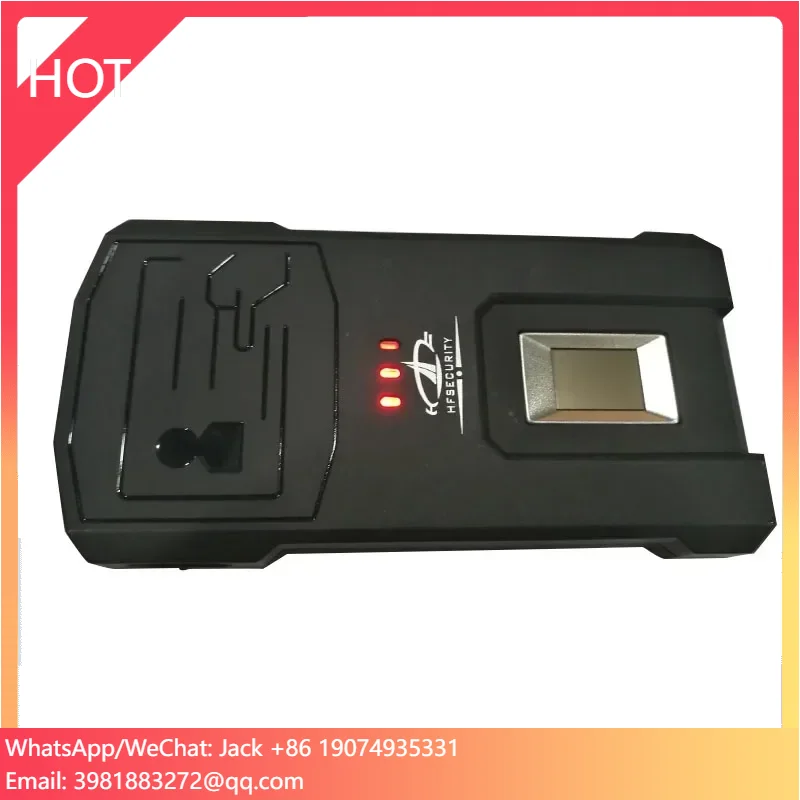 Pakistan NADRA CNIC Card Verification Biometric Fingerprint Scanner HF7500