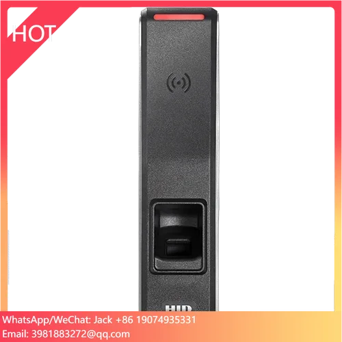 access control ISO 14443A RFID 13.56Mhz Biometric reader RKLB40 RKL40 RPKL40 Sign 25B MF DF IP67 Reader
