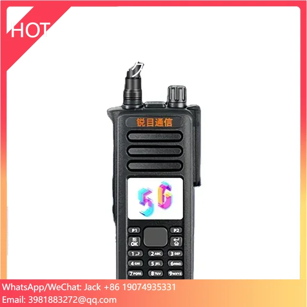 Intercom Dual Band Interphone Handheld Transceiver Ham Radio 2way Radio Walkie Talkie