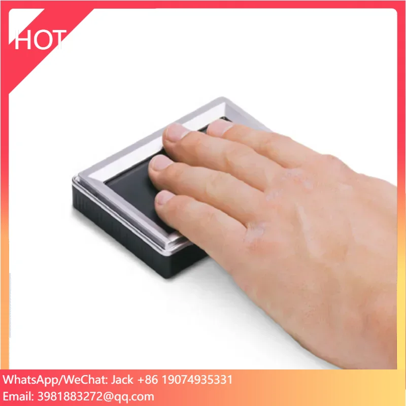 Roll Fingerprint 4 finger biometric reader with palm biometric fingerprint reader scanner