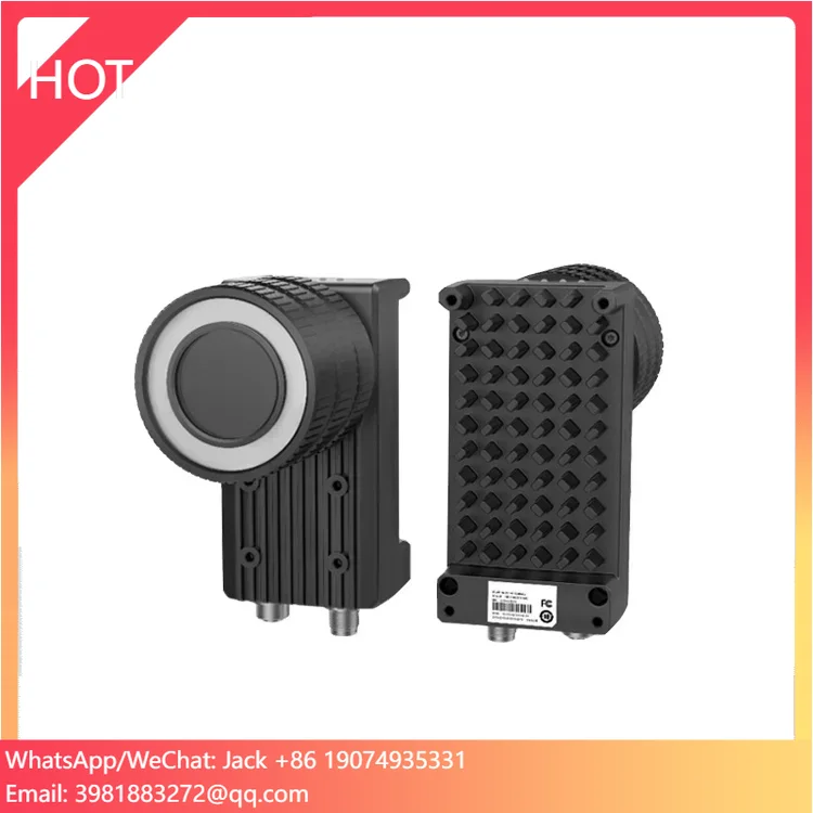 Factory 2D Fixed Mount QR Code Reader 20MP CMOS Sensor Industrial Logistics Fixed 2d Barcode Scanner