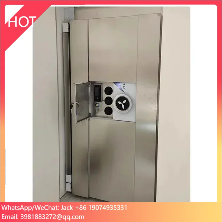 Burglary-Resistant Key Lock Vault Door Safe Durable Safes for Home or Office Use