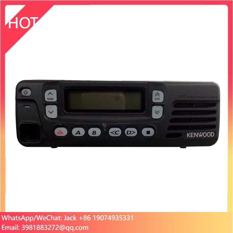 TK-90 Hot Selling Vehicle Mmounted HF SSB Mobile Transceiver CB Car Walkie Talkie Ham Amateur Radio HF Transceiver