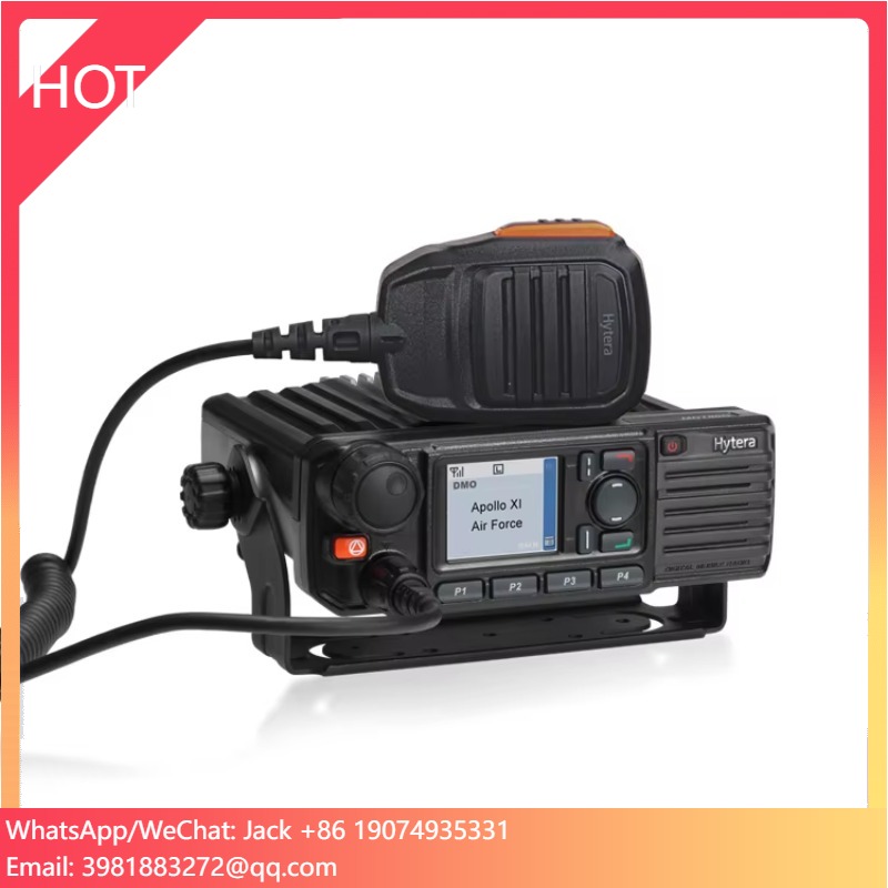 Wholesale Price Hyt Professional MD785 MD785G MD780 Dmr Digital Mobile Radio For Hytera