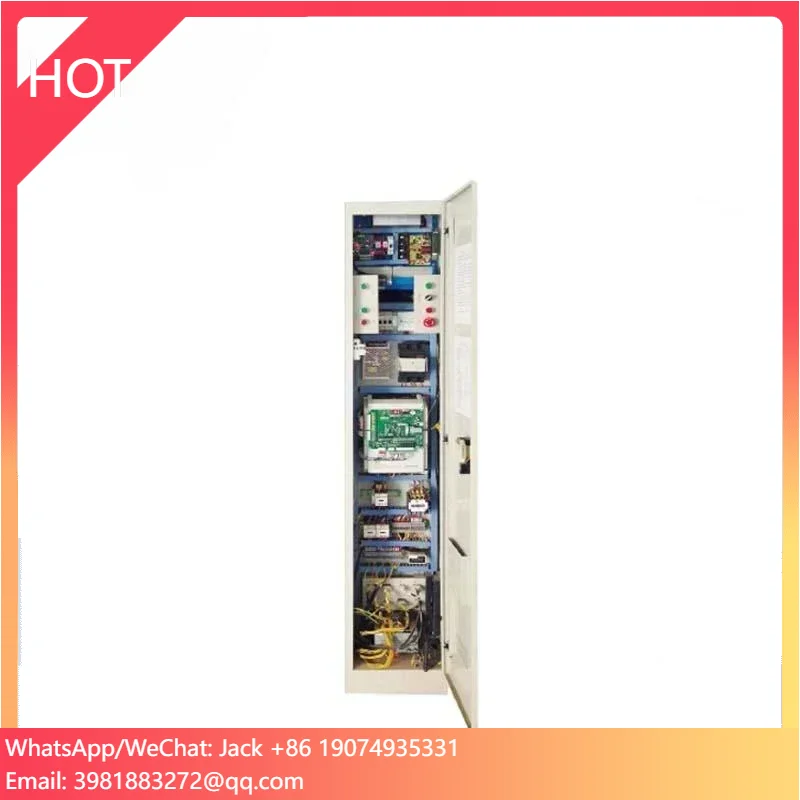 Elevator Modernization Lift Control System Machine Room Monarch Nice 3000 Elevator Controller Integrated Control Cabinet