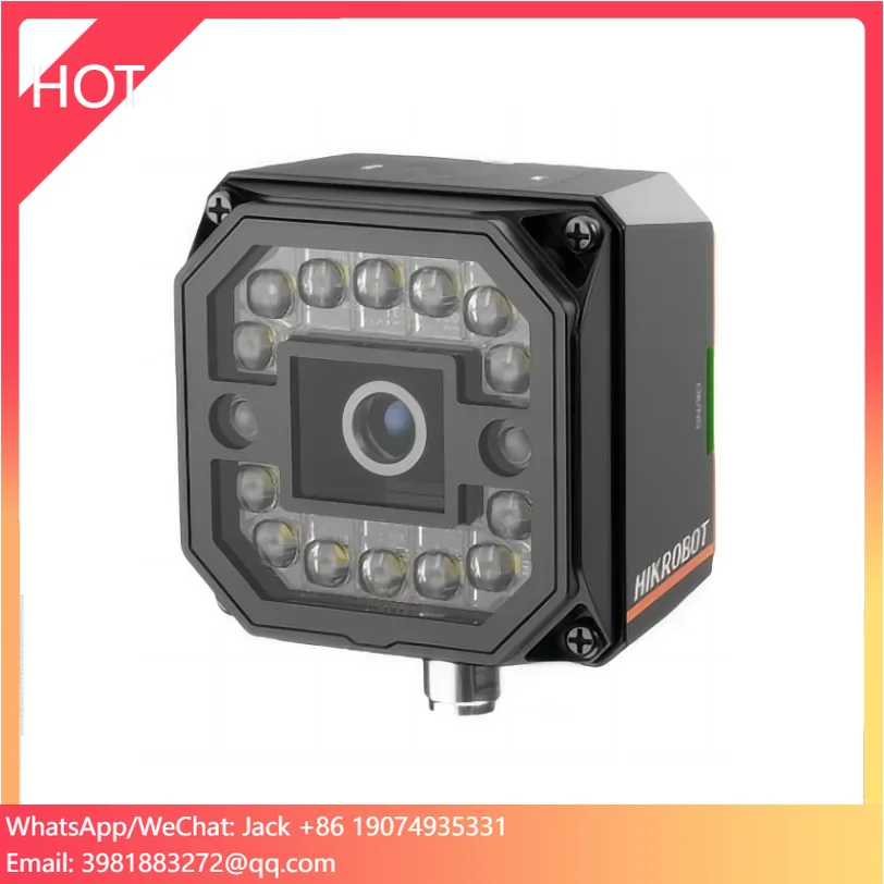 Hikrobot SC3000 Series Vision Sensor MV SC3016M SC3016C Machine Vision OCR Inspection 6mm 12.4mm 14.8mm