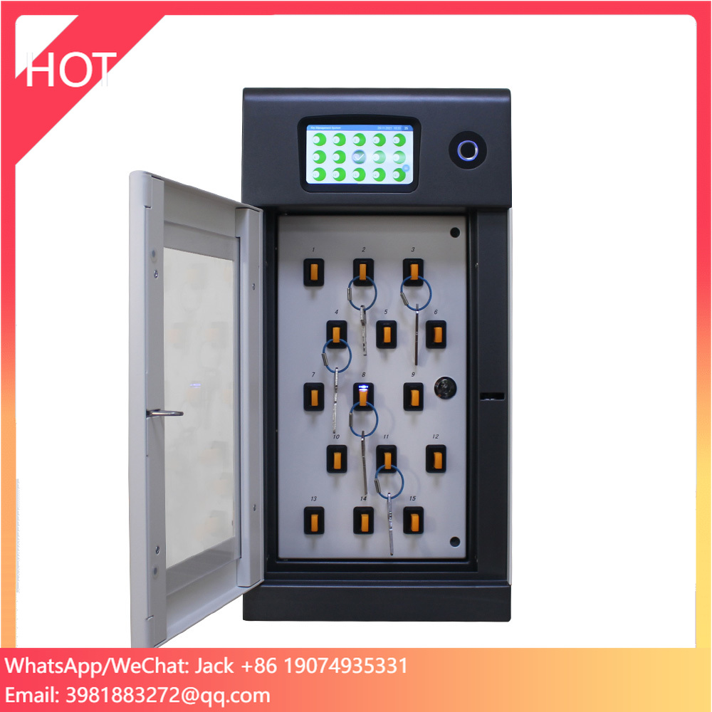 H3000 Electronic Key Cabinet Management System Management System Security Key Cabinet