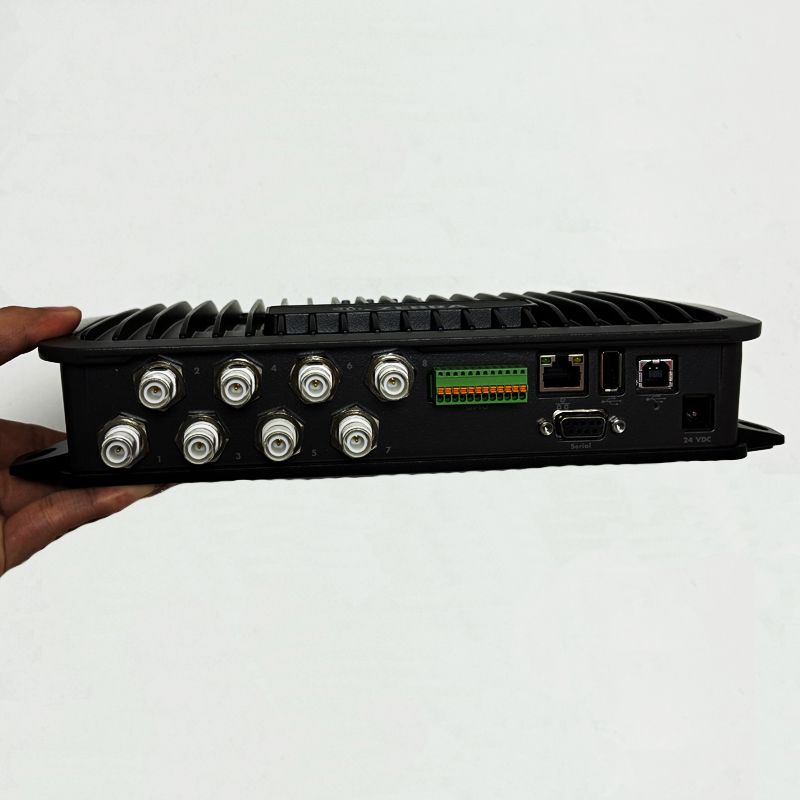 Original FX9600 8 Channel UHF RFID Fixed Reader For Industry Inventory 860-960mhz FX9600-82325A50-WR RFID Reader