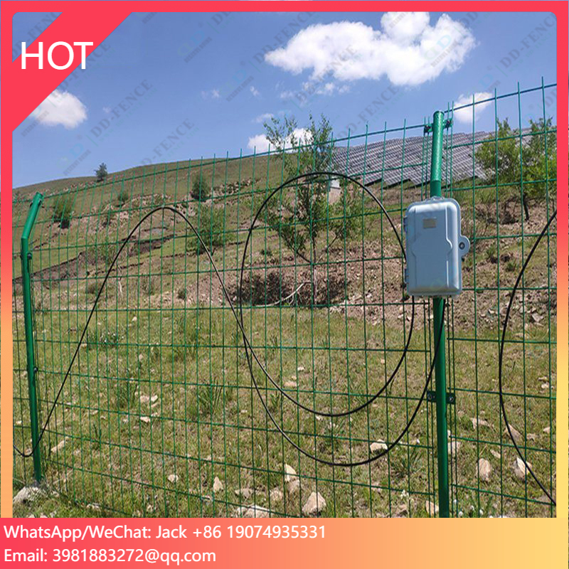 Vibration Sensing Optical Cable Intrusion Detection Fiber Optic Sensing