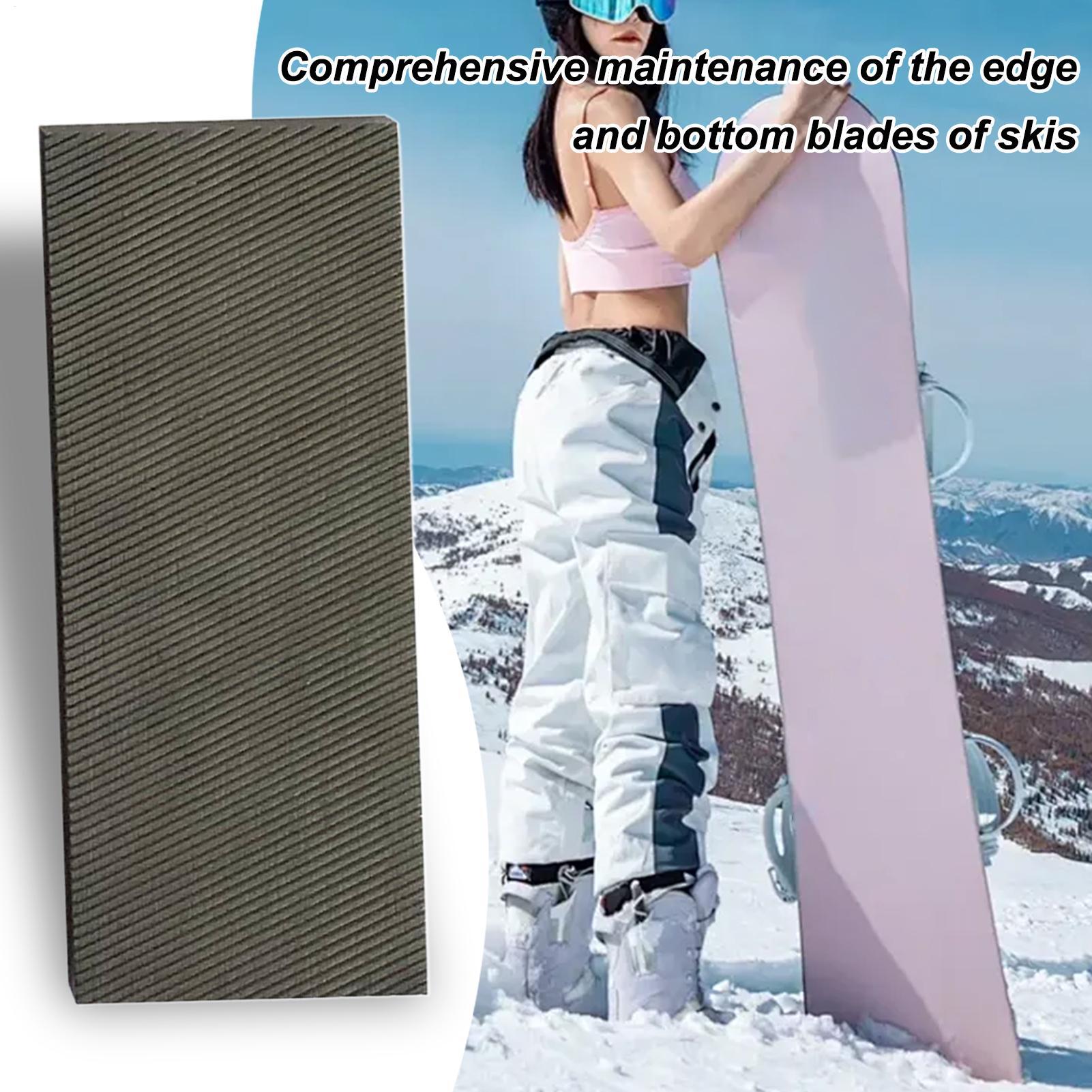 new Ski Snowboard Edge Sharpener Tuning Sharpening Filing Care Tuner Kit Tool Edge Tuner Tool Snowboard Edge Tuning File