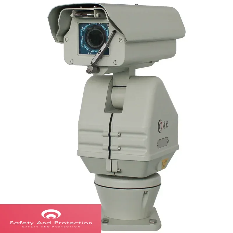 Auto tracking 4k 20x PTZ IP WiFi security digital camera outdoor with popular style