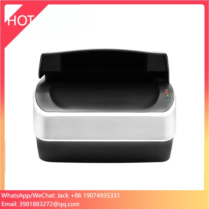 Multi-Functional OCR ID Card Scanner &amp; ID Card Reader &amp; E Passport Reader