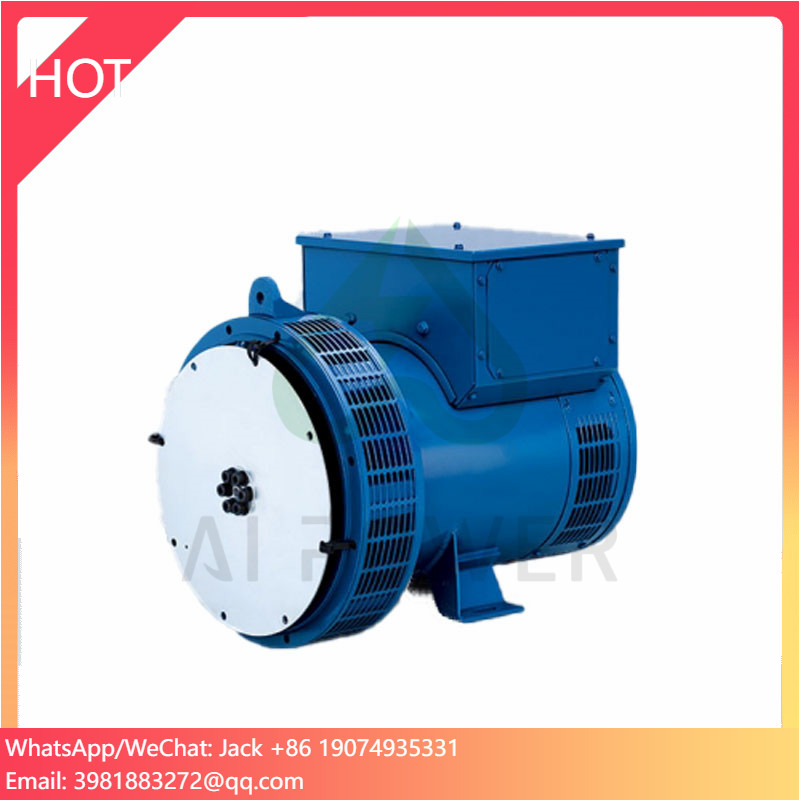 Ai Power Factory Price 100Kw 120Kw 150Kw 200Kw 300Kw 500Kw 750Kw Stamford Alternator 208v 240volt Generator Head