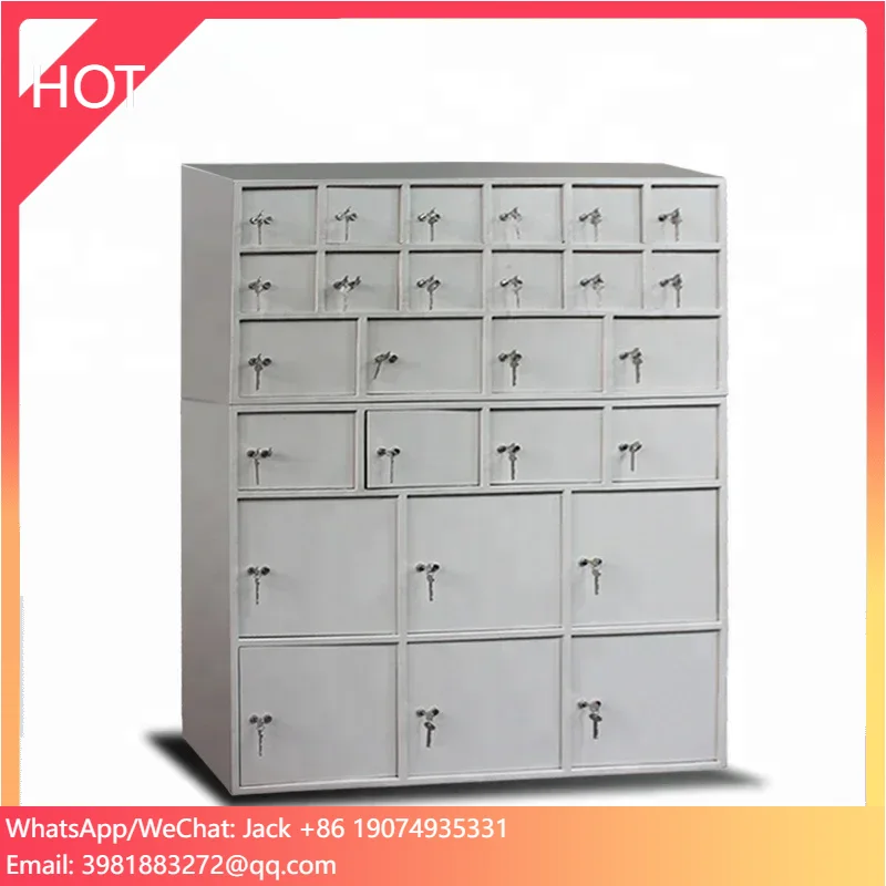 DT-26B (Lobby Front Safe)hotel Depository Deposit Safe for Hotel Front Desk Manager