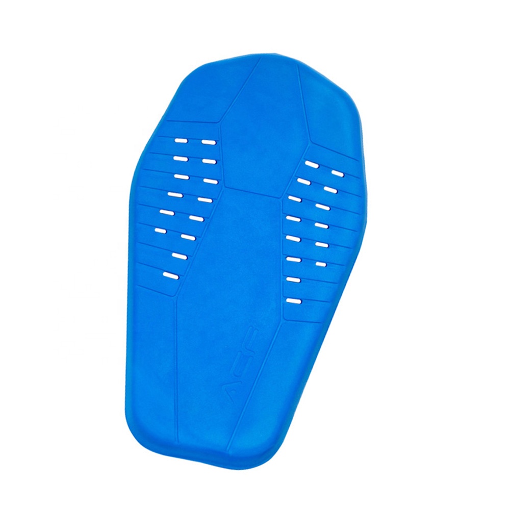 Snowboard Vest Ski Back Protector Removable Pads
