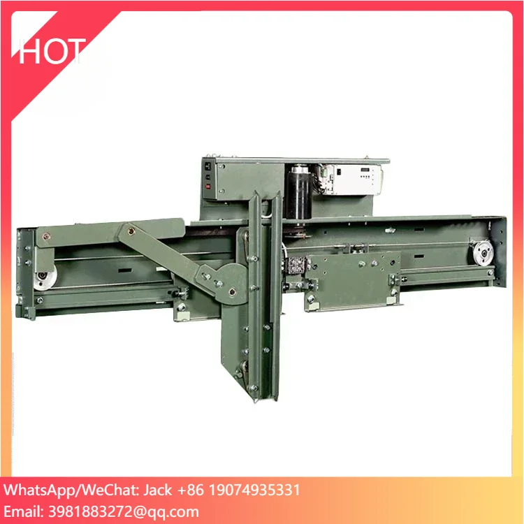 Garage Safety Edge Semi-Automatic Lift Door Contact Access Control System Closer Opener Door Lock Elevator Parts Switch Locks