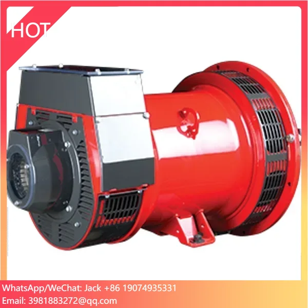 AC Synchronous Altern Price 10kw 20kva 40kw 50kva 60kva 3 Phase 100% Copper Alternator Generator For Sale Dynamo