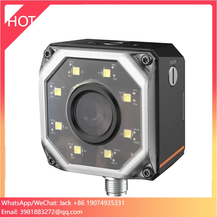 Hikrobot Intralogistics 84 Code/s High Speed Fixed Scanner Conveyor IP67 Industrial 2D Fixed Mount Barcode Scanner