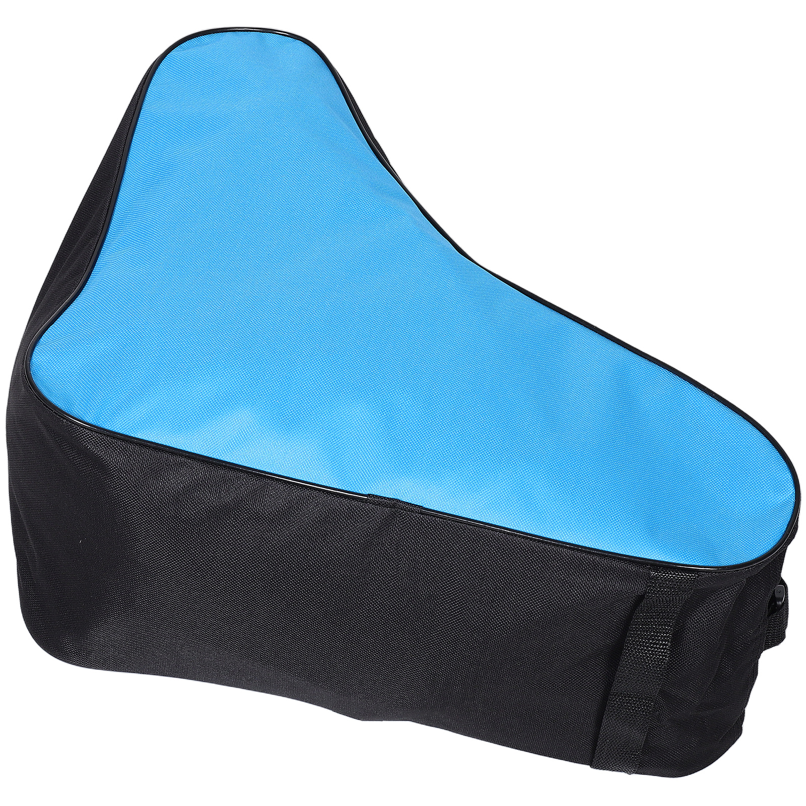 Roller Skate Bag Ice Skates Storage Bag Lightweight Durable Oxford Cloth Skating Accessories Carrier Adjustable Shoulder