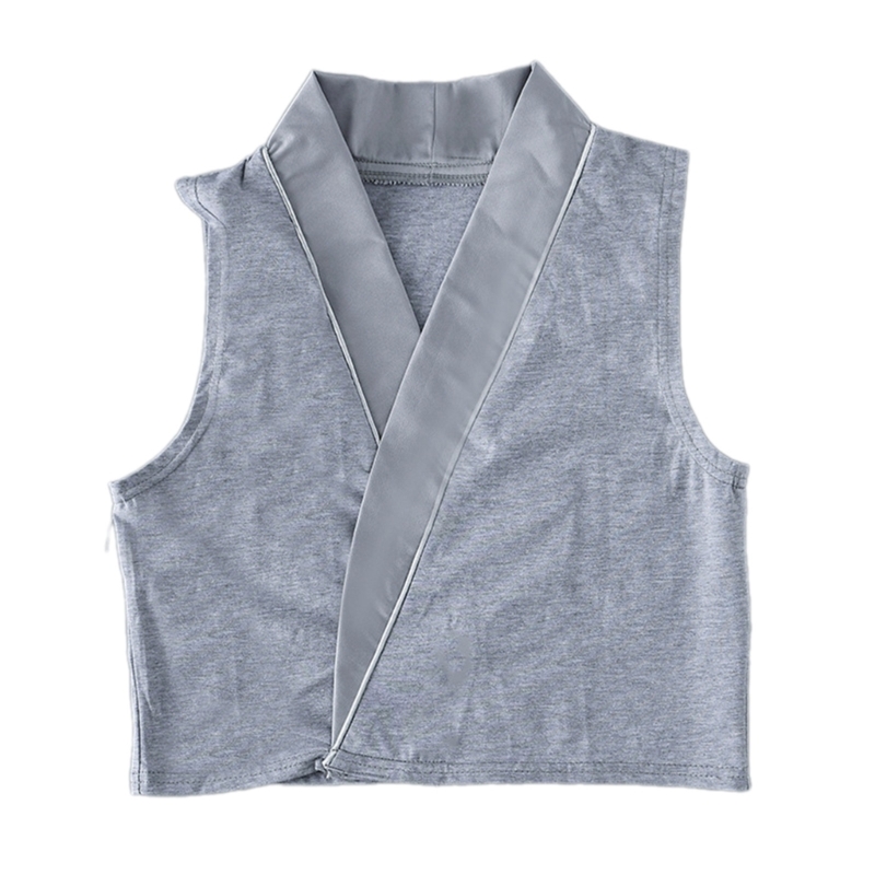 Detachable False Collar Girls Clothes Accessiory Matching with Cardigan or Dress for Lady Girl Half False V Neck