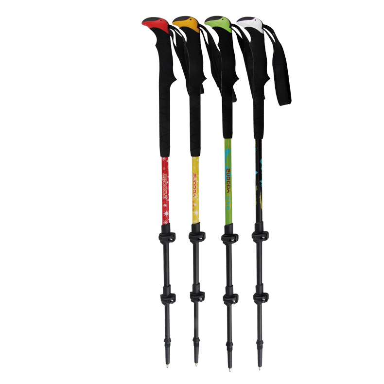 2020 new ideas ultralight trekking sticks trekking poles walking sticks