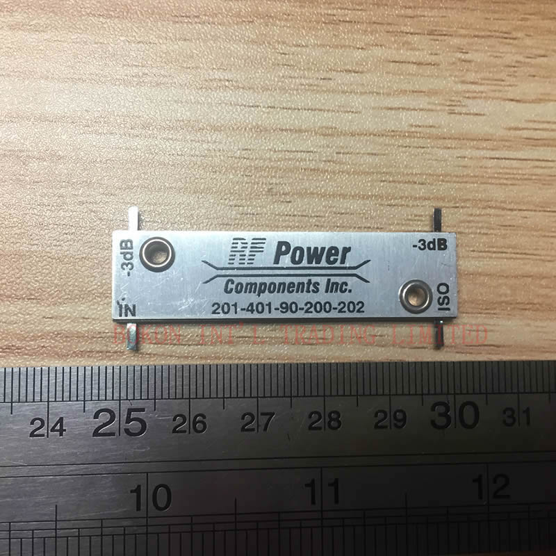 Hybrid Couplers 3 dB 90 Degree 200 MHz to 400 MHz 200 Watt MILITARY-QUALIFIED RF COMPONENTS 200-400MHz 200Watt 3dB 90Degree
