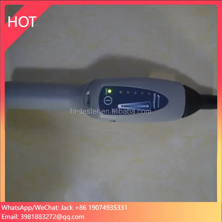 INFICON Ultrasonic Leak Detector