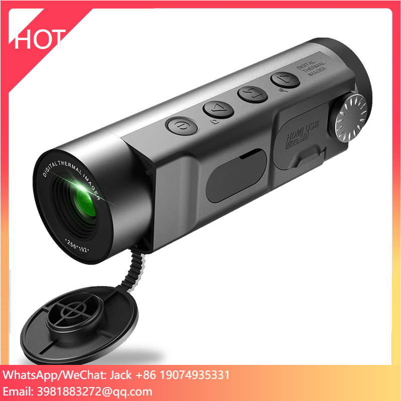 Mileseey TNV10 Portable Intelligent Imaging Infrared Thermal Night Vision Camera