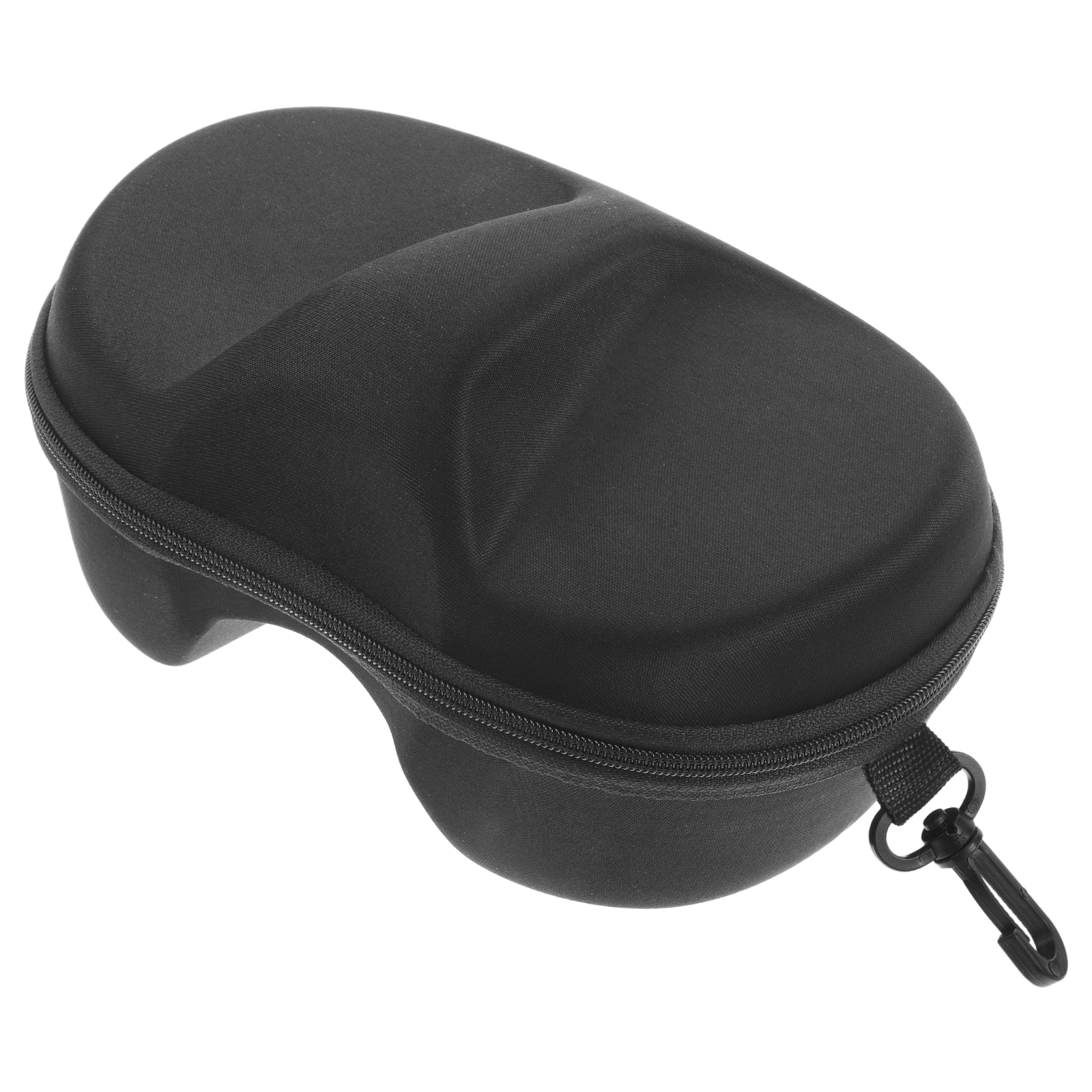Protective Glasses Case Snowboard Goggles Holder Sunglasses Holders Protection Travel Organizers Knitted Fabric Swim Cases