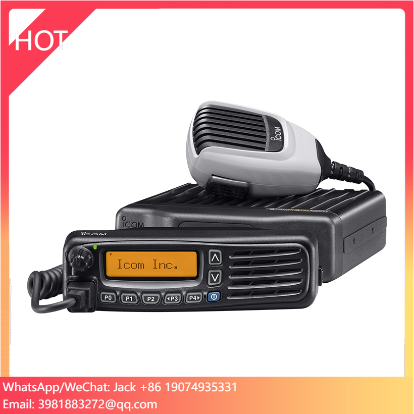 Original LTR / Conventional / Digital* Multi-mode Professional Mobile Radio ICOM F5061 F6061 Car Walkie Talkie