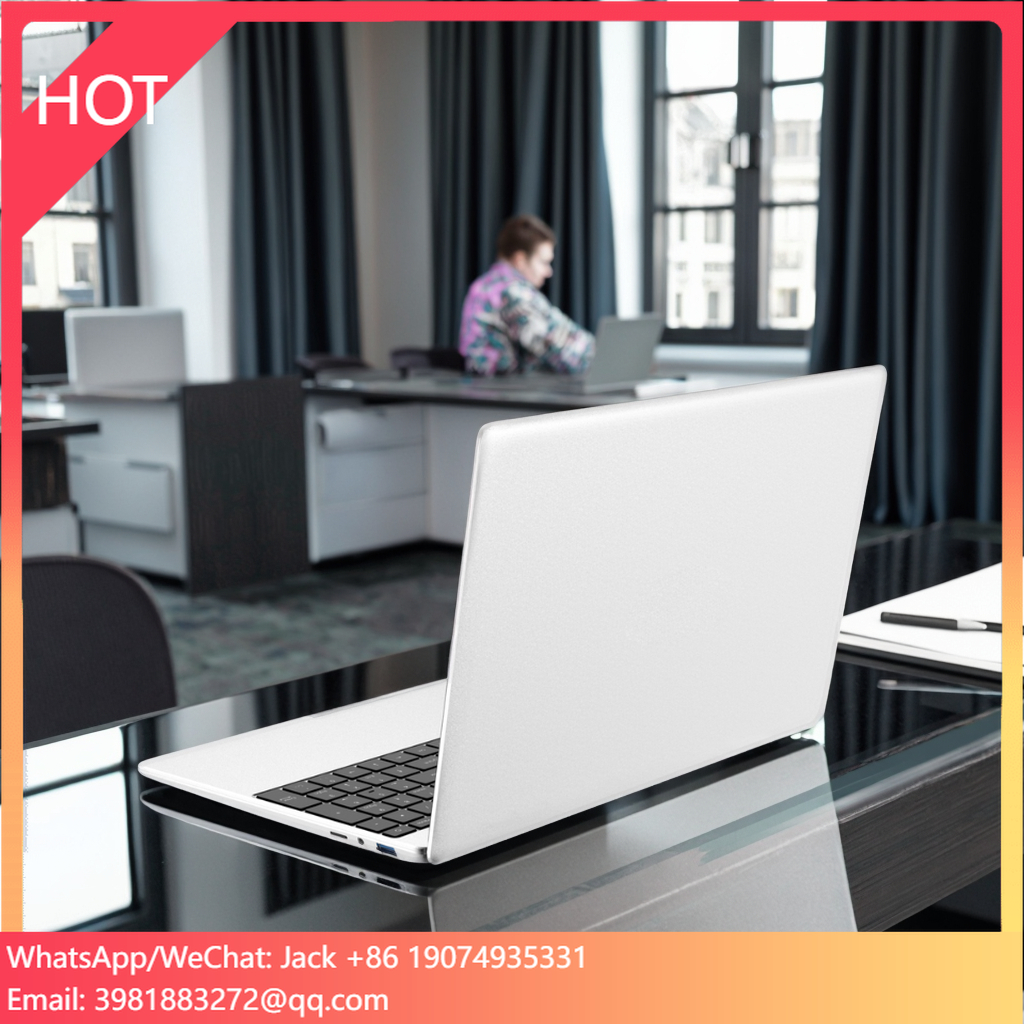 15.6\" 10th Gen I7 Business Laptop Enterprise Security 8GB 32GB Win10 Metal Customizable Branding Solutions New Tailored"