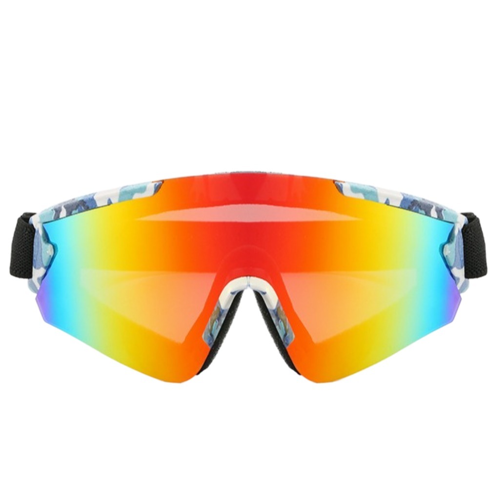 Anti-Fog Ski Goggles Safety Wind Protection Winter Anti-Fog Glasses Universal Glasses Snowboard Skiing Glasses Motorcycle