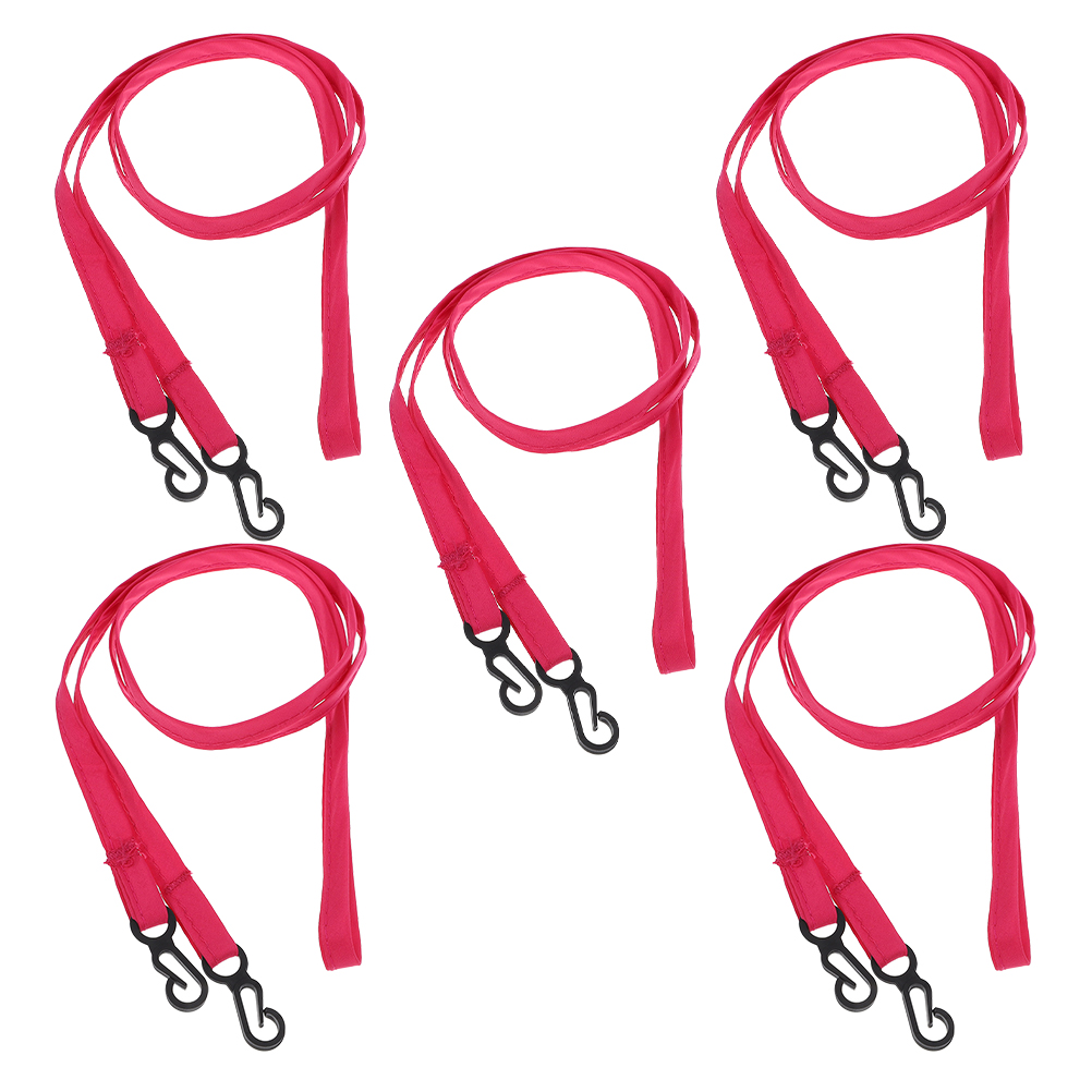 Mittens Rope for Winter 's Glove Lanyard Multifunction Ski Wrist Straps Elastic Leash Skiing