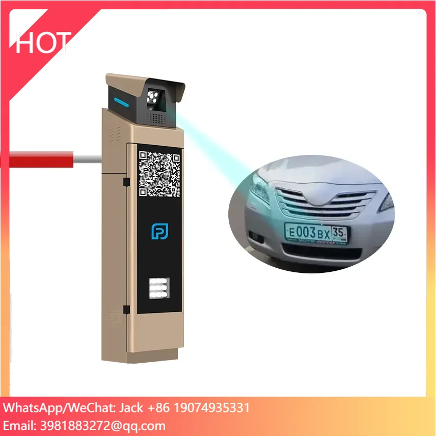 Parking System Auto Parking Vehicle Access Control Car Parking System