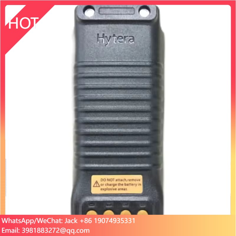 Bl1813-ex Explosion-proof Lithium-ion Battery Bl1813ex For Hytera PT790ex Walkie Talkie