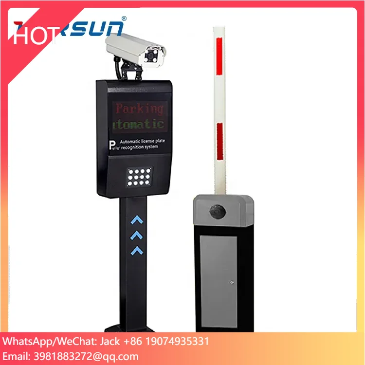 KARSUN Newest Vision 2MP 5MP IP Automatic Number License Plate Recognition License Plate Recognition Vehicle Plate Recognition
