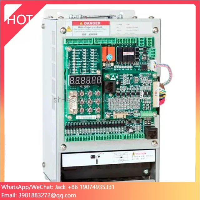 AS380 Elevator Integrated Controller