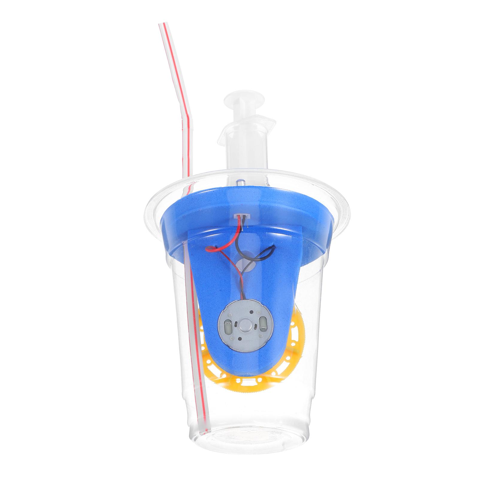 Hydroelectric Wind Power Generator Kit Kids Circuits Science Projects Stem Educational Toys Young Students