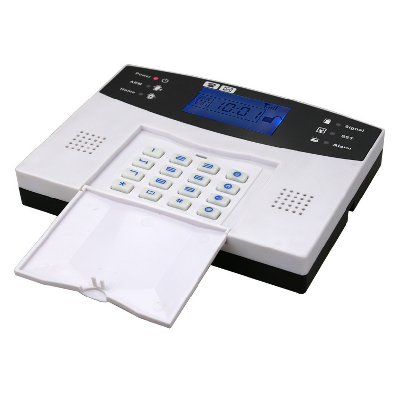 Wireless Infrared Alarm Family Safety Protection System DY-30A Security Alarm System Gsm Home Anti-theft Alert