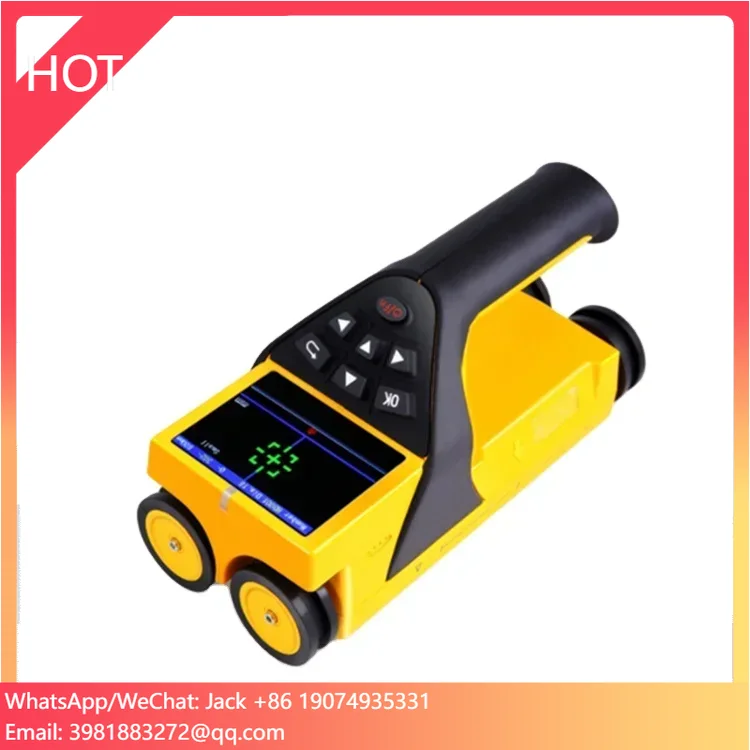 Portable Rebar Locator Handheld Rebar Detector