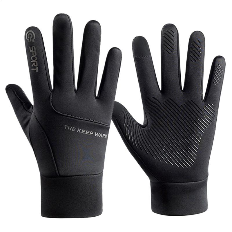 Women's Warm Gloves Touchscreen Waterproof Winter Gloves Snow Gloves Mittens Anti-Slip Cold Weather Gloves Riding Snowboard